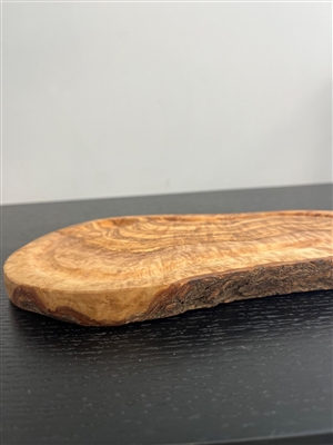 Board w/out Juice Groove Olive Wood- A - Natural - Imagen 3