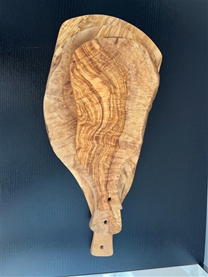 Board w/out Juice Groove Olive Wood- A - Natural - Imagen 4