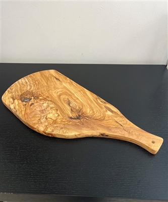 Board w/out Juice Groove Olive Wood- A - Natural - Imagen 5
