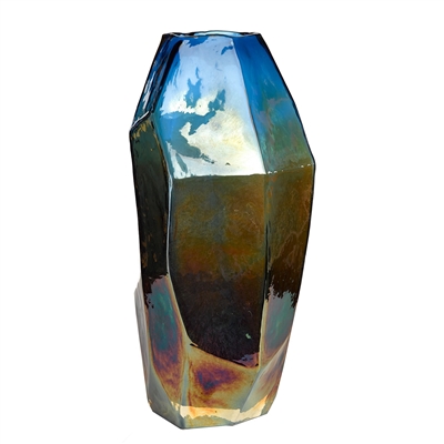 Vase Graphic Luster M- ST - Luster