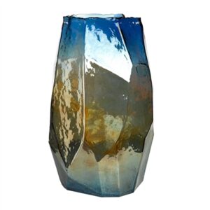 Vase Graphic Luster L- ST - Luster