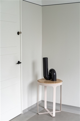 Vase Yourtube Black- ST - Black - Imagen 5