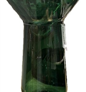Vase Long Neck Green- ST - Green