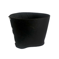Lg. Repurposed Rubber Straight Pot- A - A