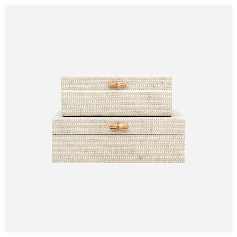 Calico Boxes -Set 2