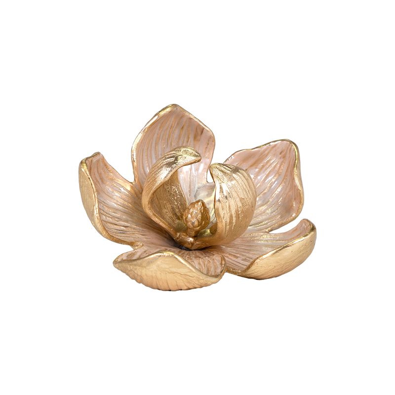Alki Flower Small Sculpture - Imagen 3