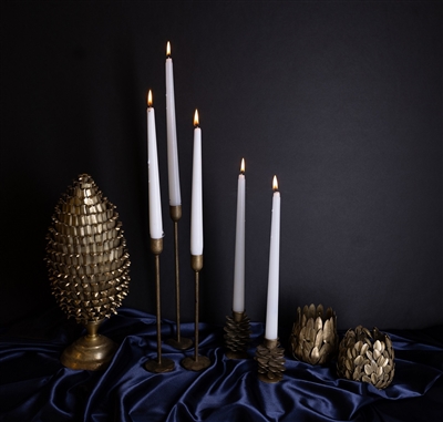 Tree Large Dia 6” Gold Crackle- ST - GOLD CRACKLE - GOLD CRACKLE - Imagen 3