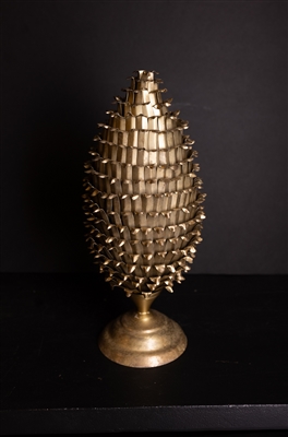 Tree Large Dia 6” Gold Crackle- ST - GOLD CRACKLE - GOLD CRACKLE - Imagen 5