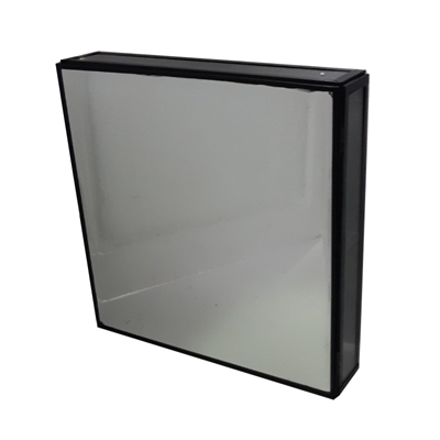 Med. Mirrored Wall Box 12.5"x12.5"- A - A