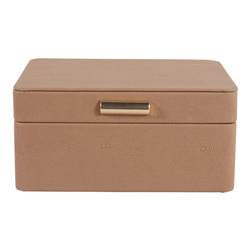 WADEWICK TAN JEWELRY BOX 5 (IN) - Imagen 5
