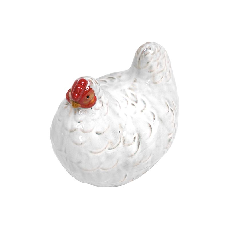 Avari Large Hen Figurine - Imagen 5