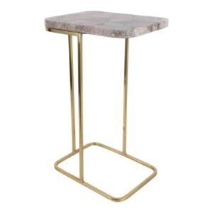 CAXTONHAM GRAY TABLE 24 (IN)