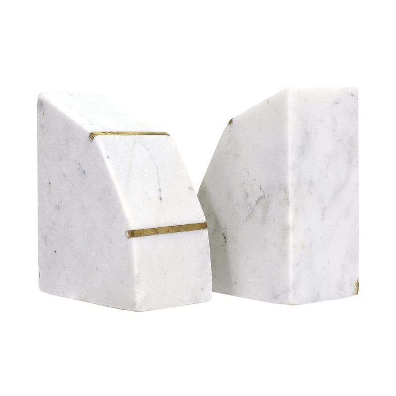 Cormac Bookends -Set 2 - Imagen 4