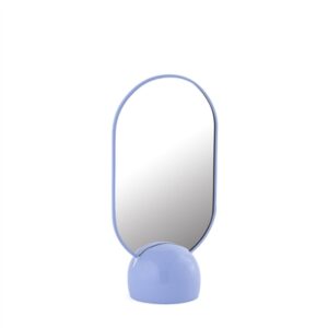Mirror w/Metal Base - Purple - Purple