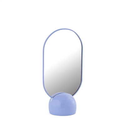 Mirror w/Metal Base - Purple - Purple