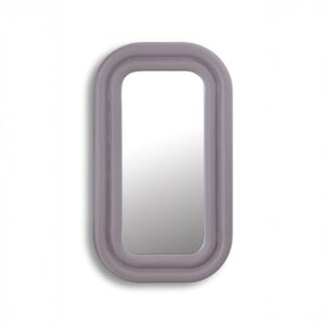 Mirror Aluminium MDF Gray - A - Gray