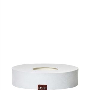 Sm. Rcycld Paper VaseCandleholder White- A - A