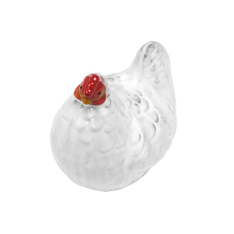 Avari Small Hen Figurine - Imagen 5