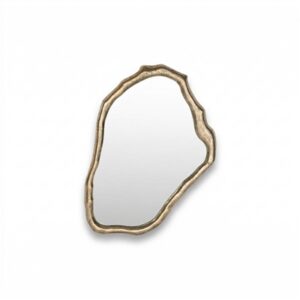 Organic Cast Aluminum Mirror