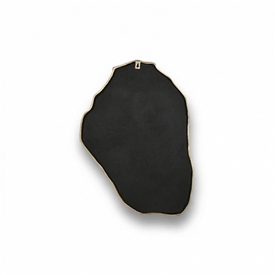 Organic Cast Aluminum Mirror - Imagen 2