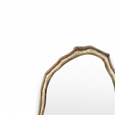 Organic Cast Aluminum Mirror - Imagen 5