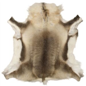 Reindeer Brown Melange H 45" & Dia 53"- ST - Brown