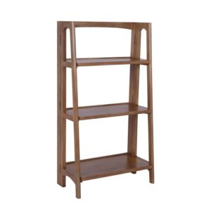 DEANRIDGE TAN BOOKSHELF 48 (IN)