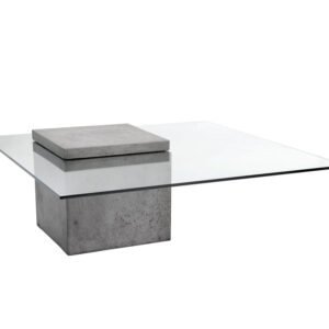 Grange Coffee Table - Grey