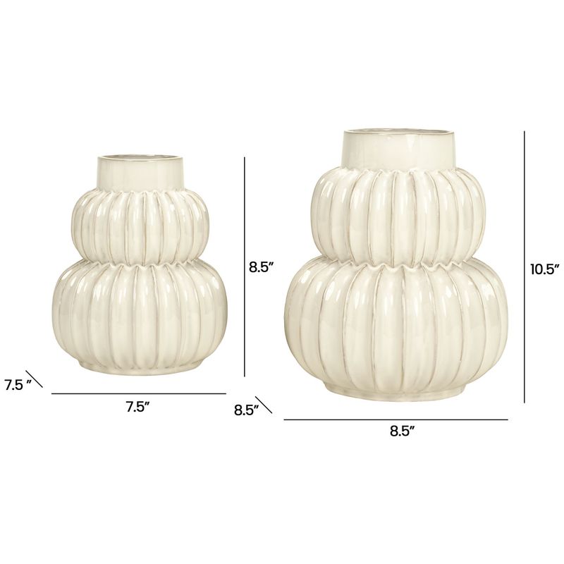 Alamari Vases -Set 2 - Imagen 3