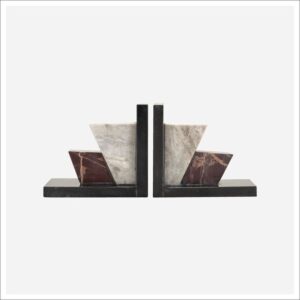 Althea Bookends -Set 2