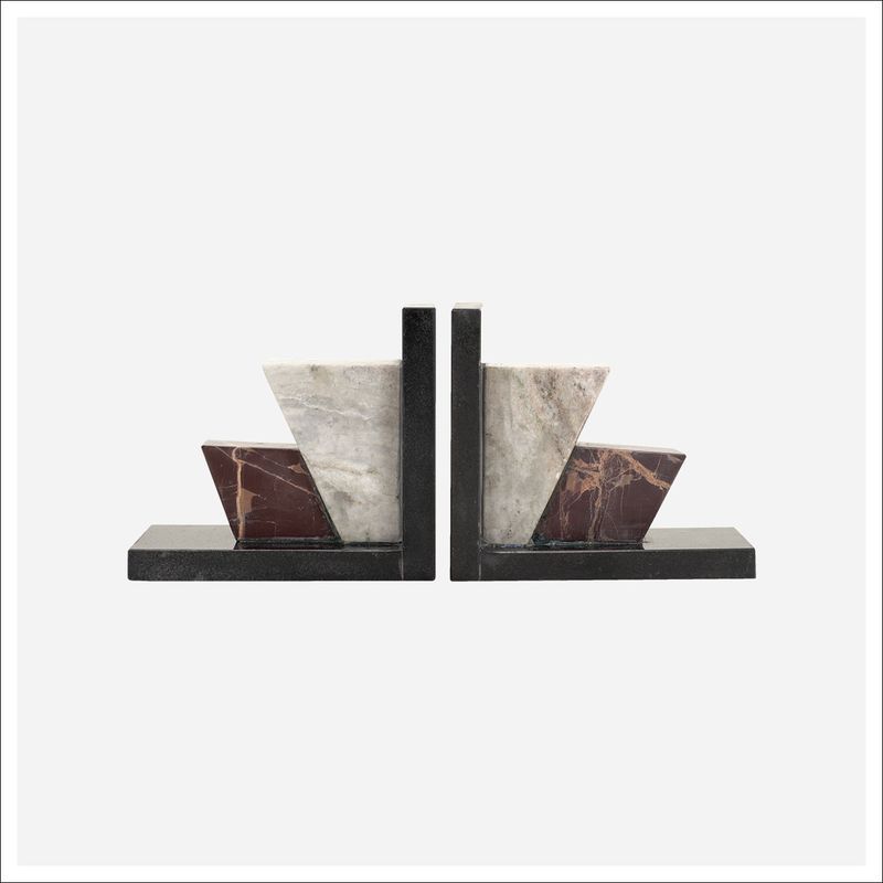 Althea Bookends -Set 2