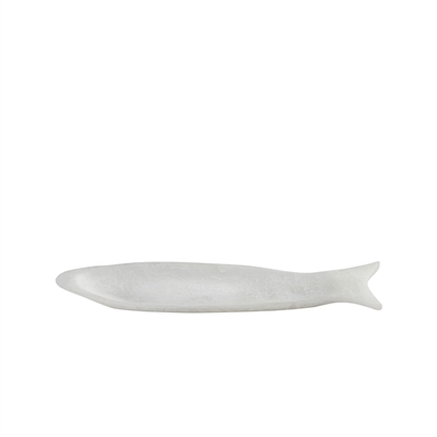 Fish Platter Set Of 2 White - White -ST - White - White - Imagen 6
