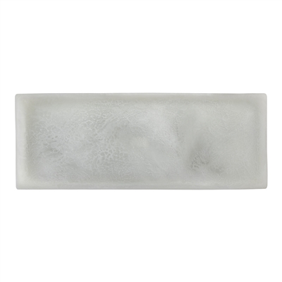 Rectangle Platter Set Of 2 White - White -ST - White - White - Imagen 3