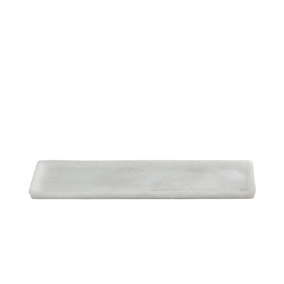 Rectangle Platter Set Of 2 White - White -ST - White - White - Imagen 4