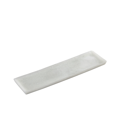 Rectangle Platter Set Of 2 White - White -ST - White - White - Imagen 5