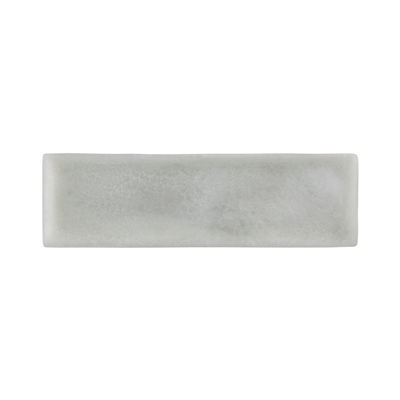 Rectangle Platter Set Of 2 White - White -ST - White - White - Imagen 6