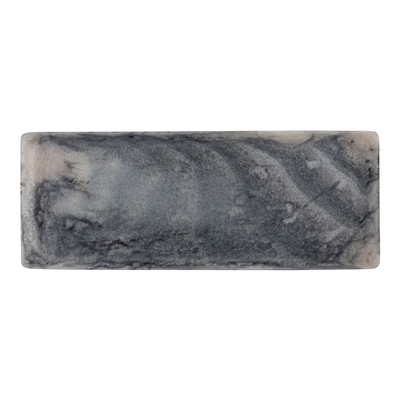Rectangle Platter Set Of 2 Grey - Grey -ST - Grey - Grey - Imagen 3