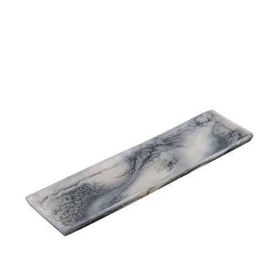 Rectangle Platter Set Of 2 Grey - Grey -ST - Grey - Grey - Imagen 5