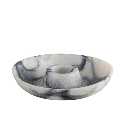 Grey Resin Chip And Dip - Grey -ST - Grey - Grey - Imagen 2