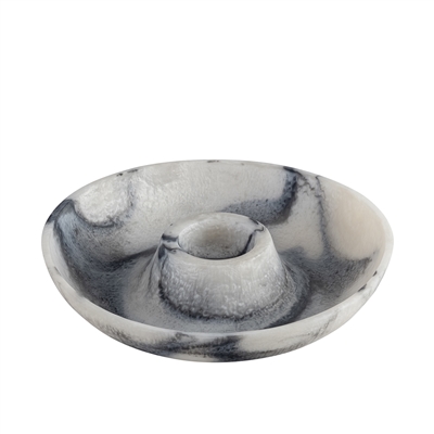Grey Resin Chip And Dip - Grey -ST - Grey - Grey - Imagen 3