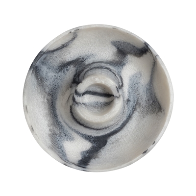 Grey Resin Chip And Dip - Grey -ST - Grey - Grey - Imagen 5