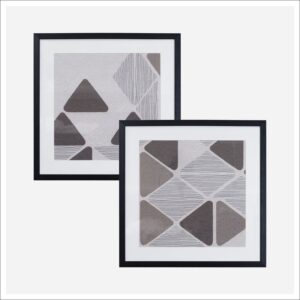 Alaric Wall Art -Set 2 -SB