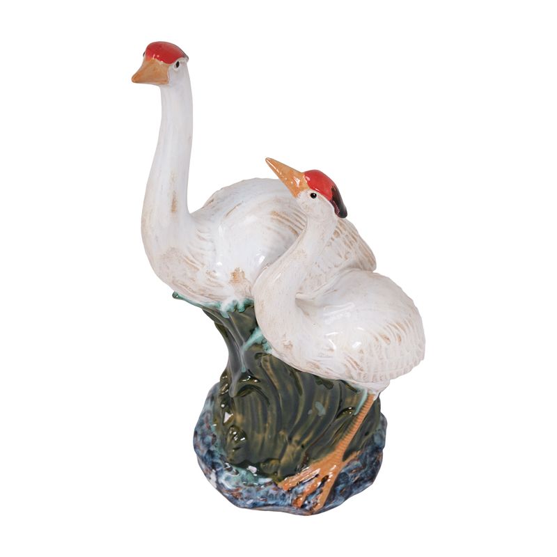 Gazing Herons Figurine - Imagen 6