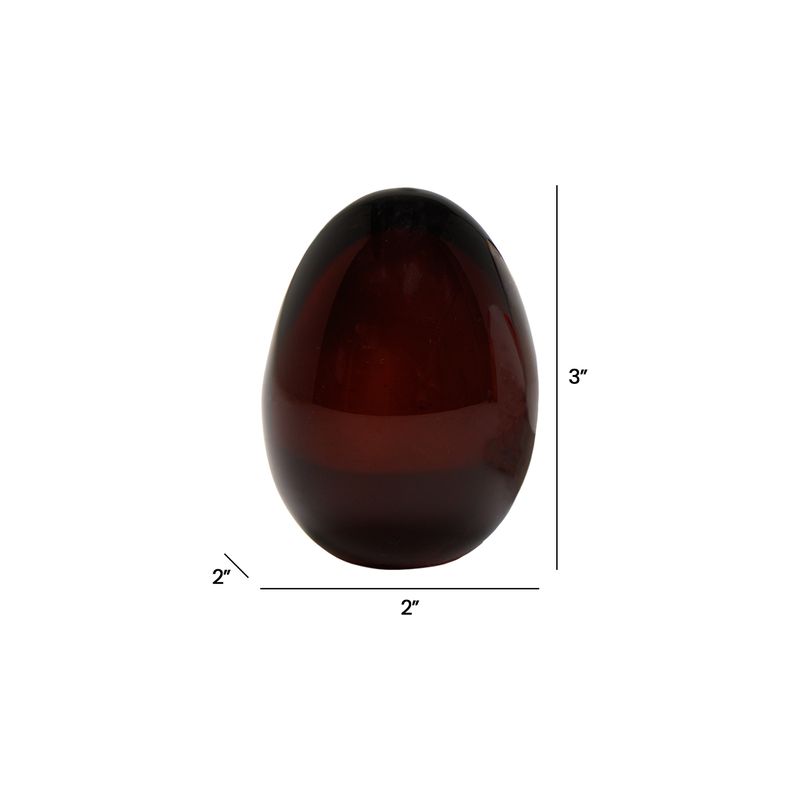 Chroma Acrylic Eggs -Set 12 - Imagen 3