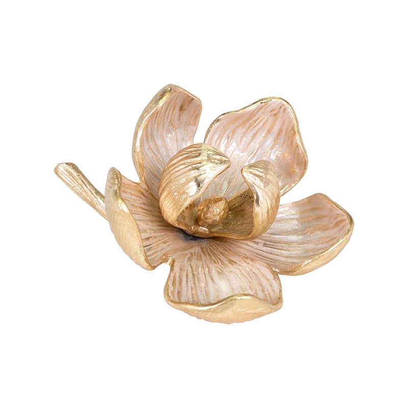 Alki Flower Small Sculpture - Imagen 6