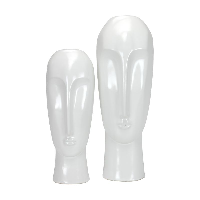 Abstract Heads -Set 2 - Imagen 2