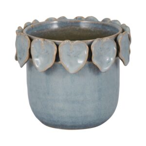 SLATERCLIFF BLUE PLANTER 6 (IN)