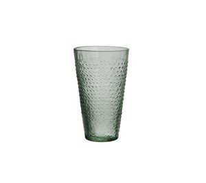 Recylcled Glass Heis Glass/Votive- A - GLASS