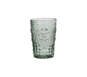 Recylcled Glass Singel Glass/Votive- ST - GLASS