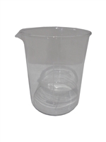Glass Repro Measuring Beaker B- ST - Clear